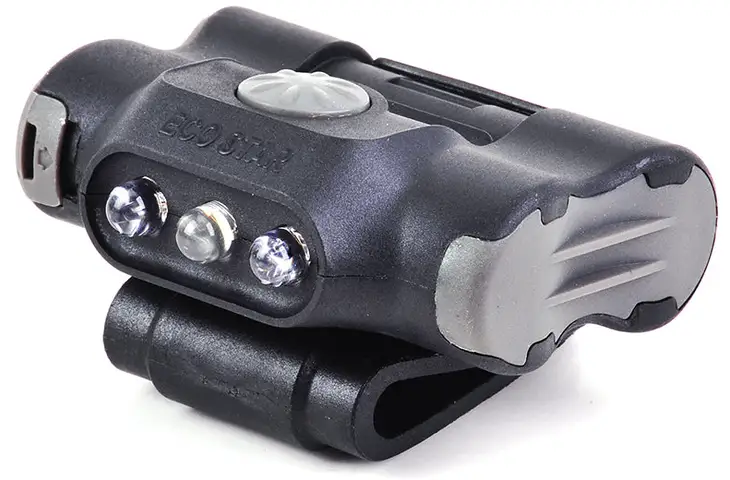 Nextorch UL12 LED Clip Safety Flashlight PS5564